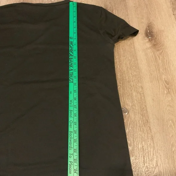 Black Graphic T-Shirt - Picture 10 of 11